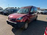 Renault Kangoo 4x4 1.6 5-Sitzer Klima AHK - Renault Kangoo: Allradantrieb, Kangoo4x4