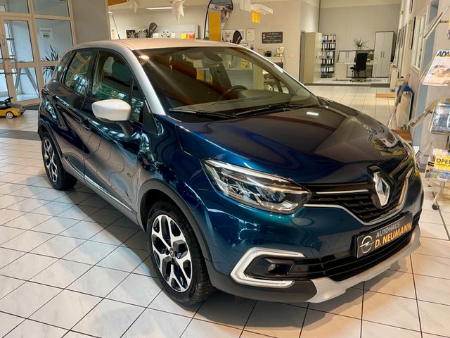 Renault Captur Intens Navi*AHZV*LED*Kamera*PDC