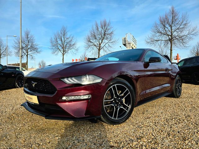 Ford Mustang 2.3 / Facelift / Night Edit. / Sitzklima