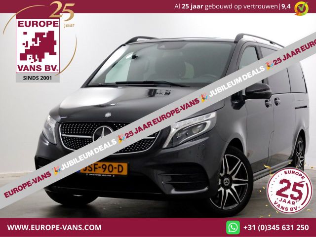 MERCEDES-BENZ V 300 300d 4-MATIC Lang Edition AMG Personenbus