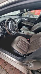 Mercedes-Benz CLS 350 CDI BlueEFF. TÜV 11/2026 - Mercedes-Benz CLS 350: Beige, Leder