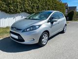 Ford Fiesta 1,4 TDCi Ambiente Ambiente - Ford Fiesta aus 2009: Tdci