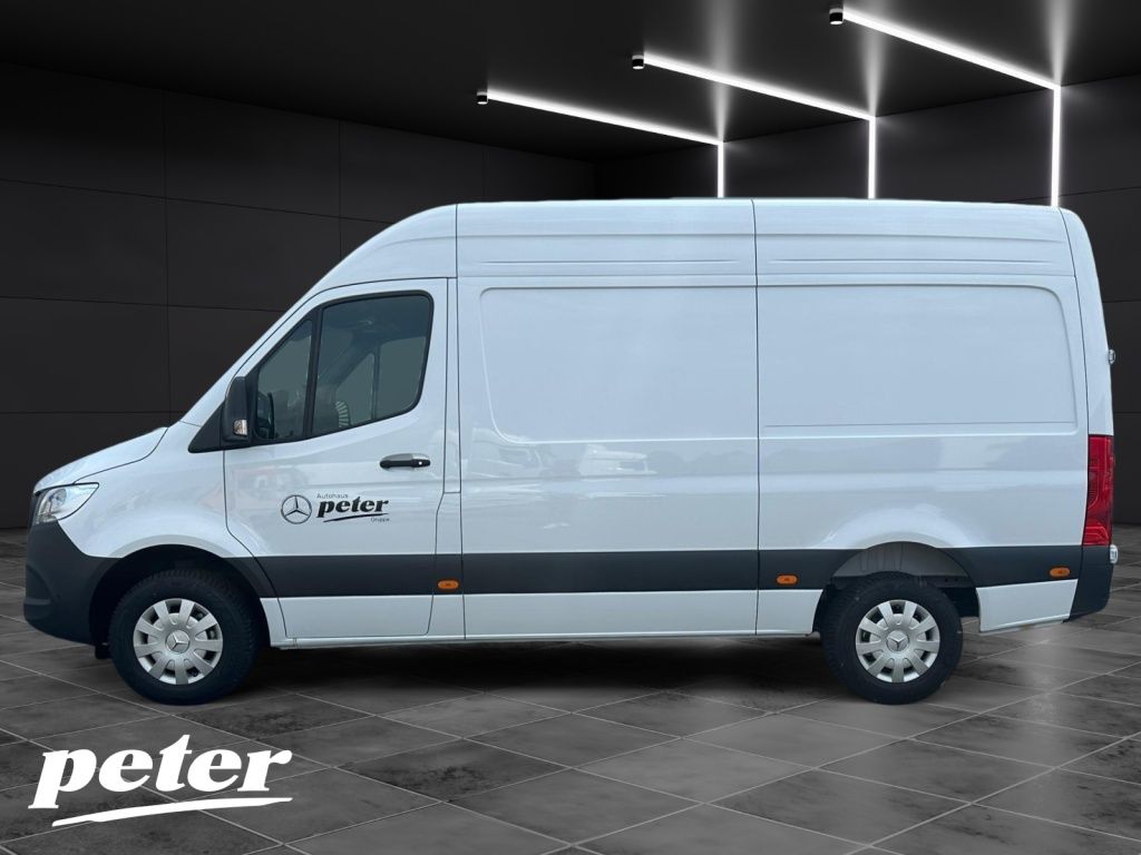 Mercedes-Benz Sprinter 317 CDI Automatik/AHK 3,5 t/MBUX imagem 2
