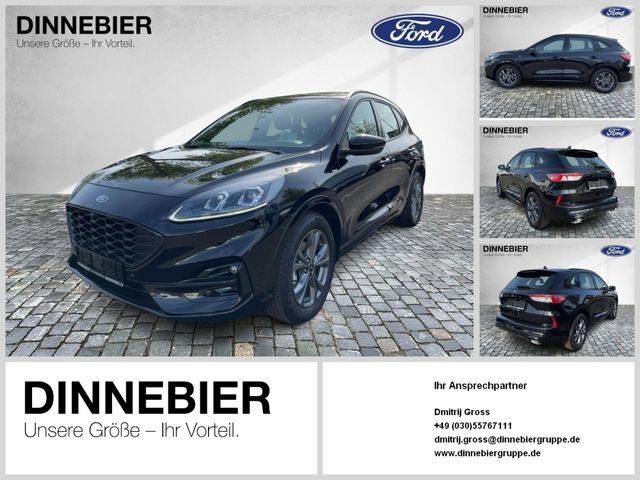 Ford KUGA ST-LINE LED+Navi+Kamera+HeadUp+Keyless