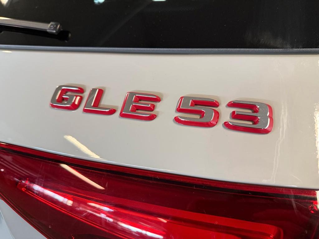 Mercedes-Benz GLE 53 AMG