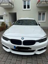 BMW 4er Grand Coupe BMW 420 D M-Paket weiß, To... - BMW 420 in München