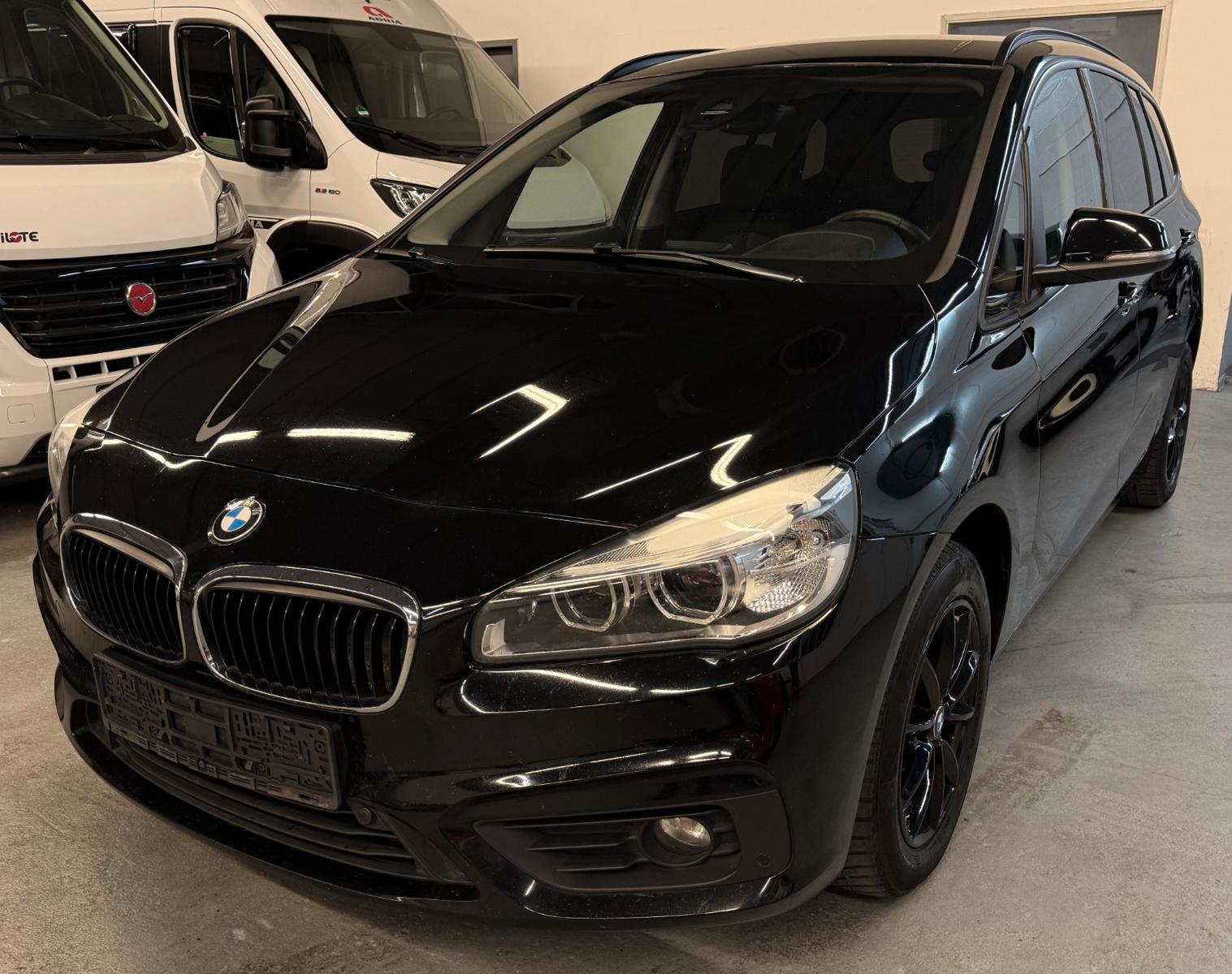 BMW 218 2 Gran Tourer 218 d Advantage 2.0 16V