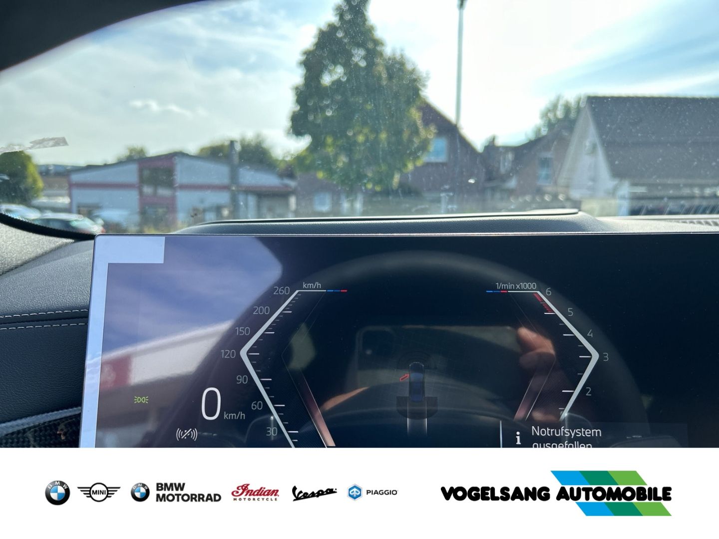 Fahrzeugabbildung BMW X6 xDrive 40 d M Sport Pro Luftfederung AD Nivea