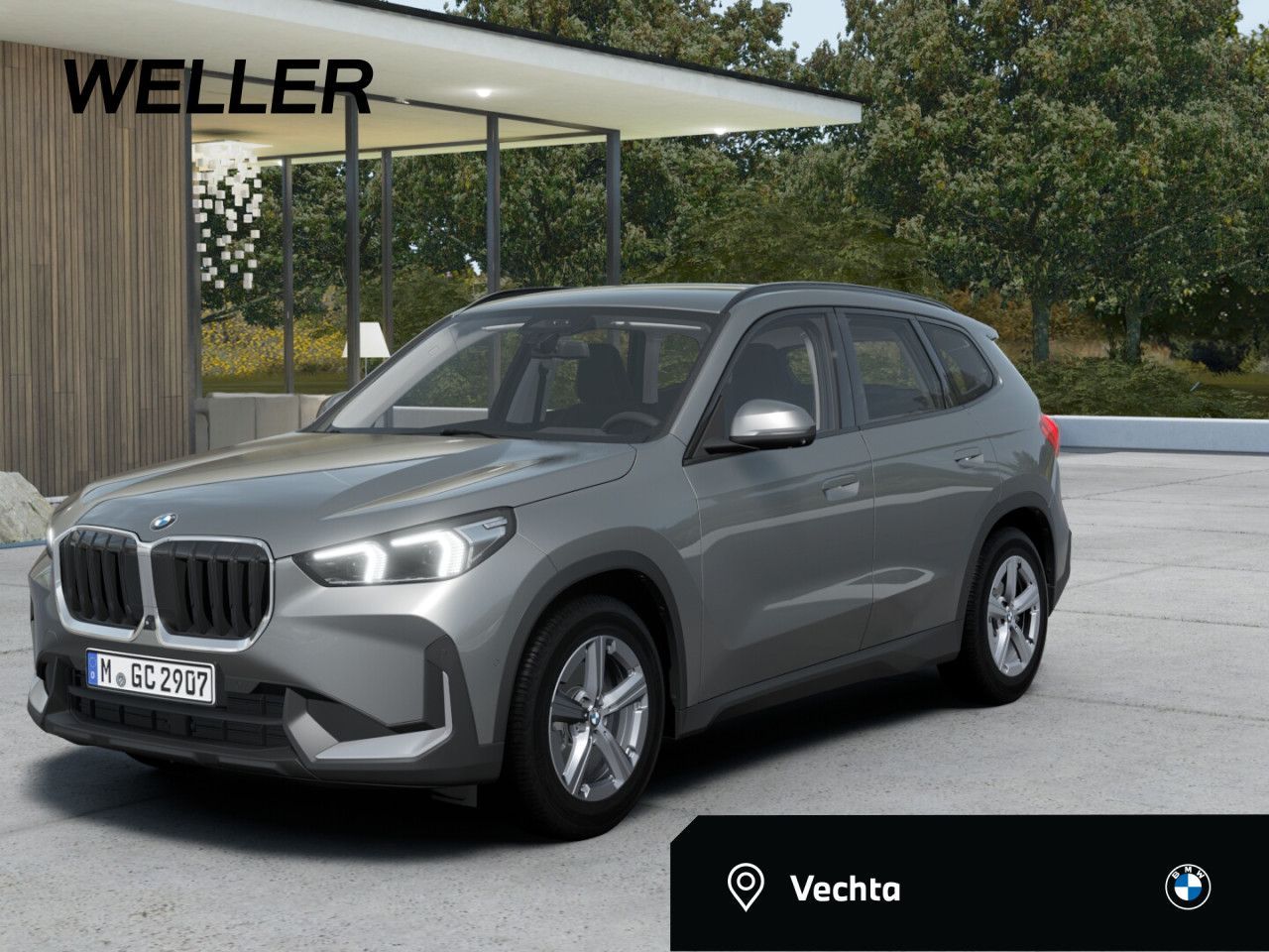 BMW X1 - Bild 1