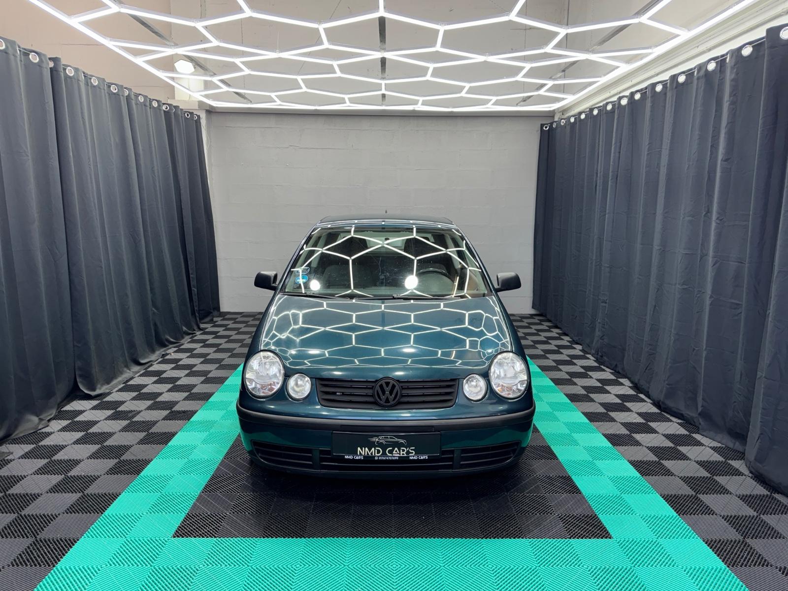 Volkswagen Polo 1.4 Auto Highline AUTOMATIK/KLIMA/SIHZ/BBS