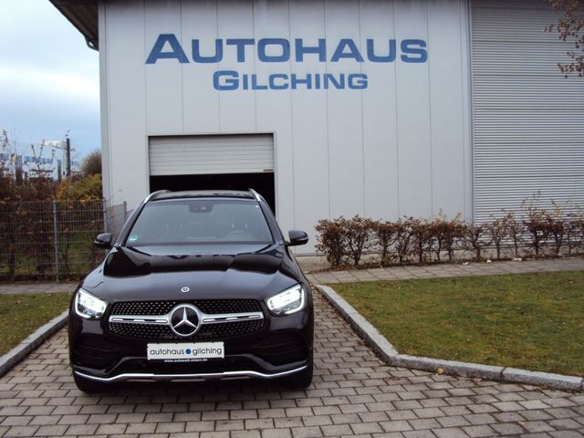 Mercedes-Benz GLC 200 4Matic AMG-Line Navi LED AHK Panorama !!