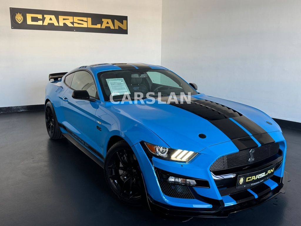 Image of Ford Mustang