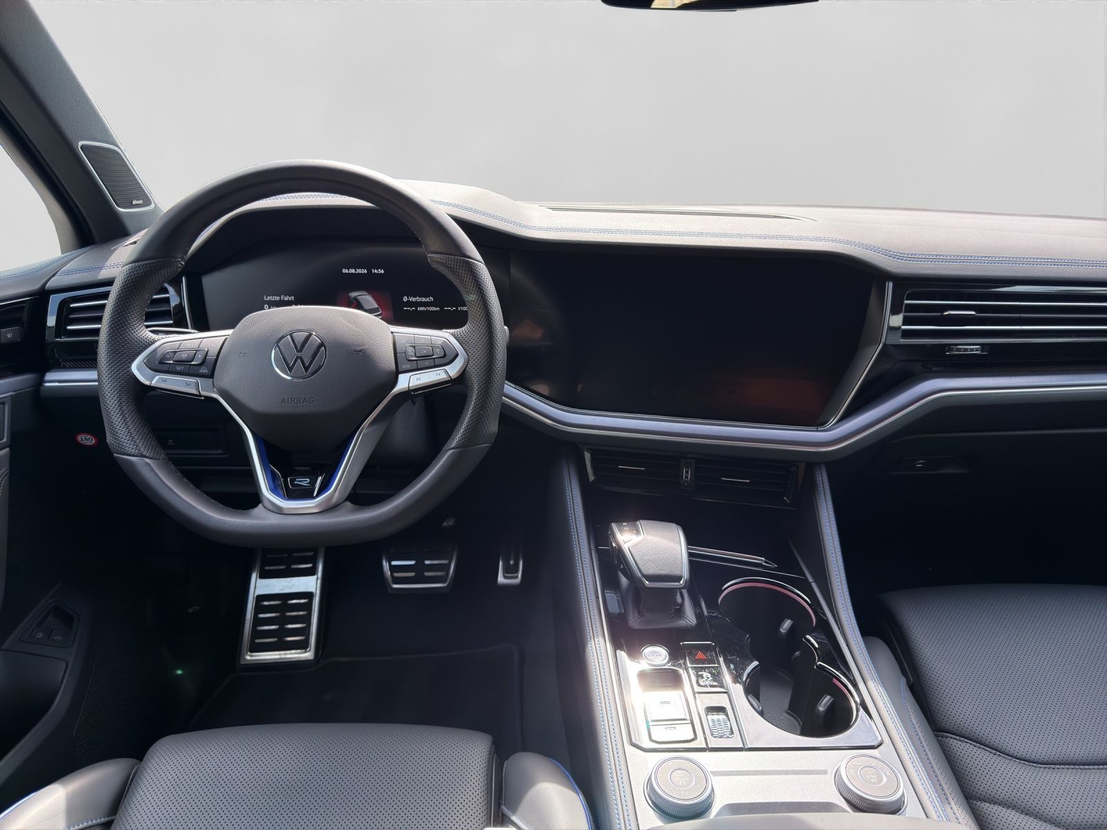 Volkswagen Touareg R eHybrid 360° HuD DYNAUDIO LM21 foto 5