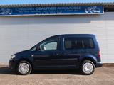Volkswagen Caddy Kasten/Kombi Soccer Trendline - Volkswagen Caddy: Soccer Trendline