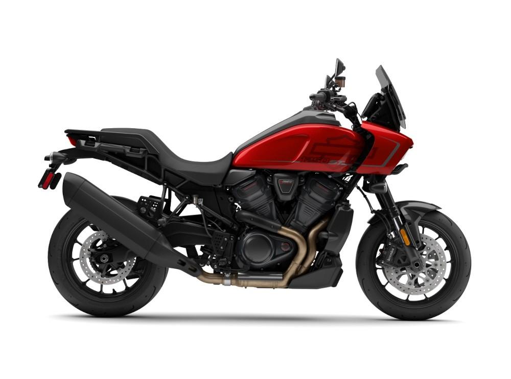 Harley-Davidson RA1250ST Pan America ST -Brilliant Red- 1.Hand!