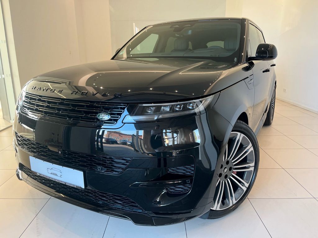 Land Rover Range Rover Sport P530 Autobiography AHK & 23