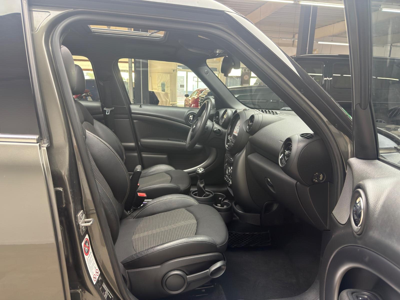 MINI Countryman S (Cooper)