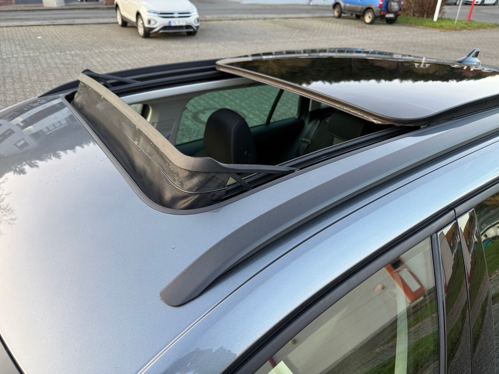 Octavia Combi 2,0 TDI Tour Standh. Matrix  Pano