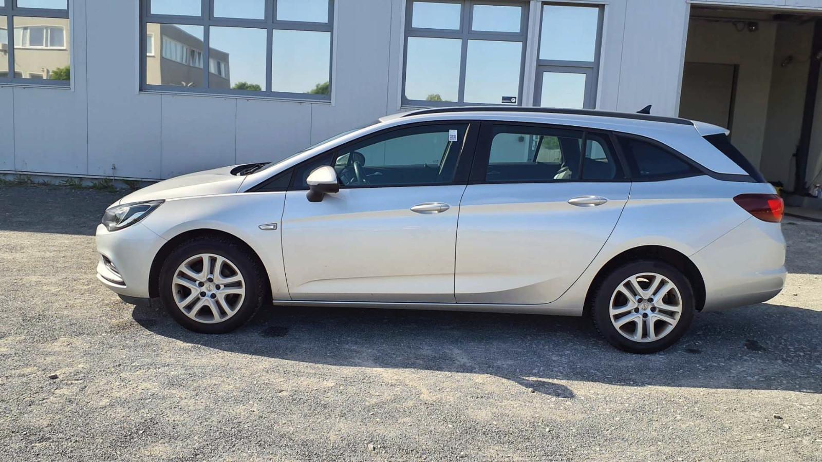 Opel Astra K Sports Tourer 1,6 CDTI Edition S/S