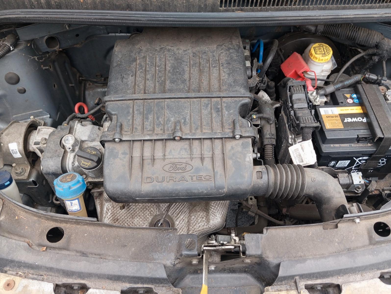 Ford KA  Für Fahranfänger 