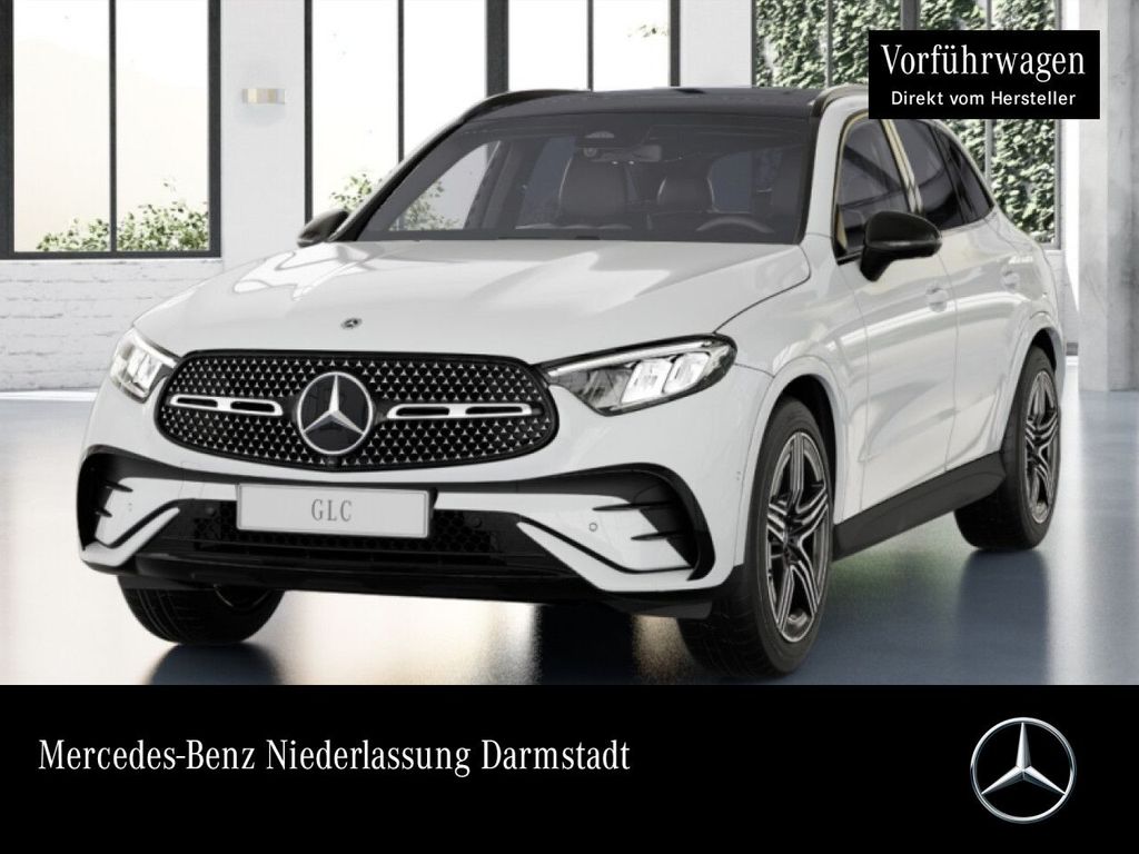 Image of Mercedes-Benz GLC 300