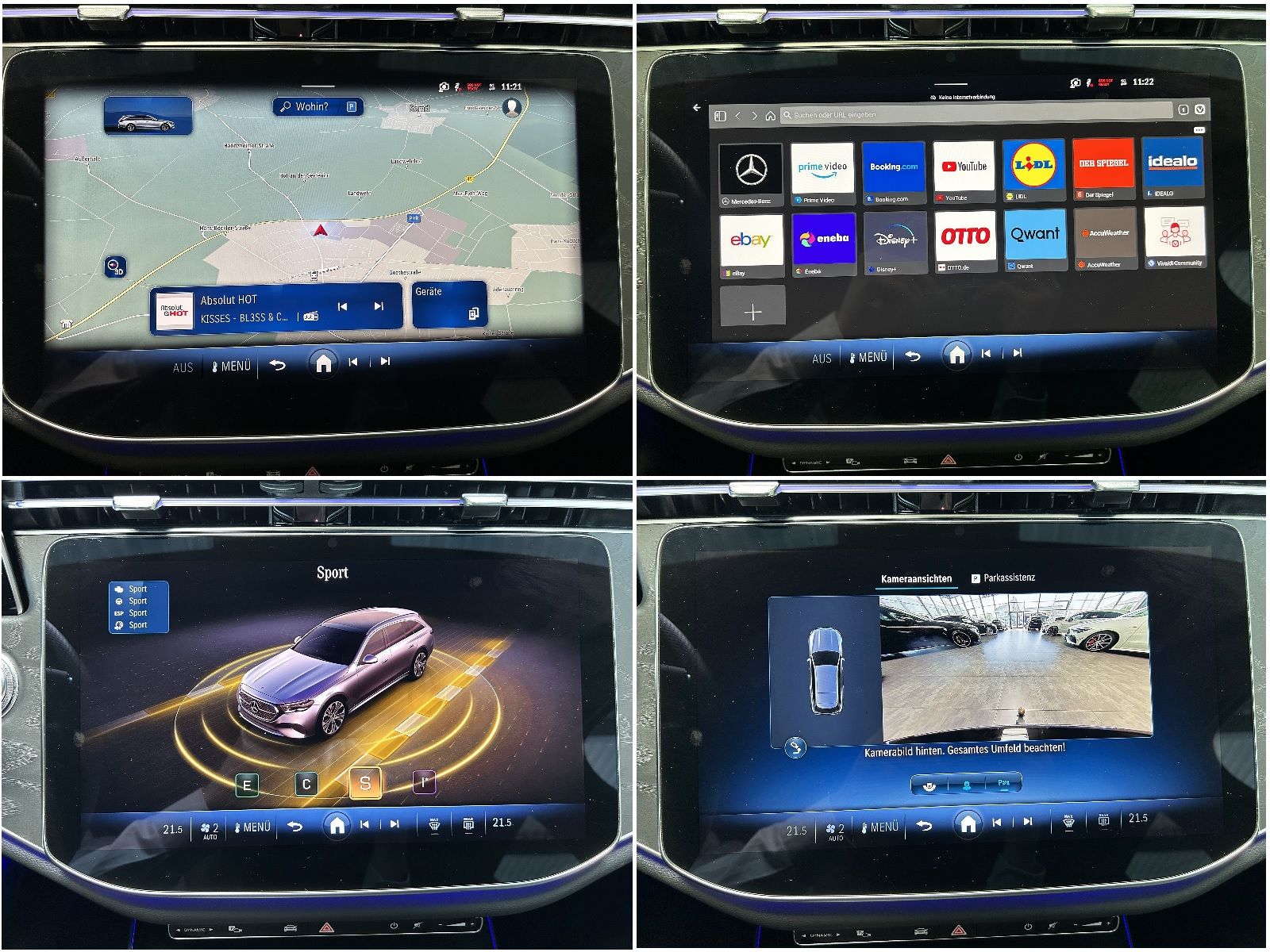 Mercedes-Benz E 200 - Bild 10