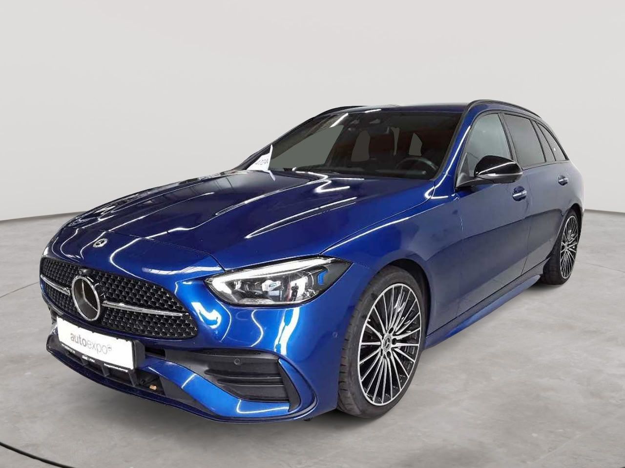 Mercedes-Benz C 220 d 4Matic T 9G-TRONIC AMG Line AHK  imagem 2