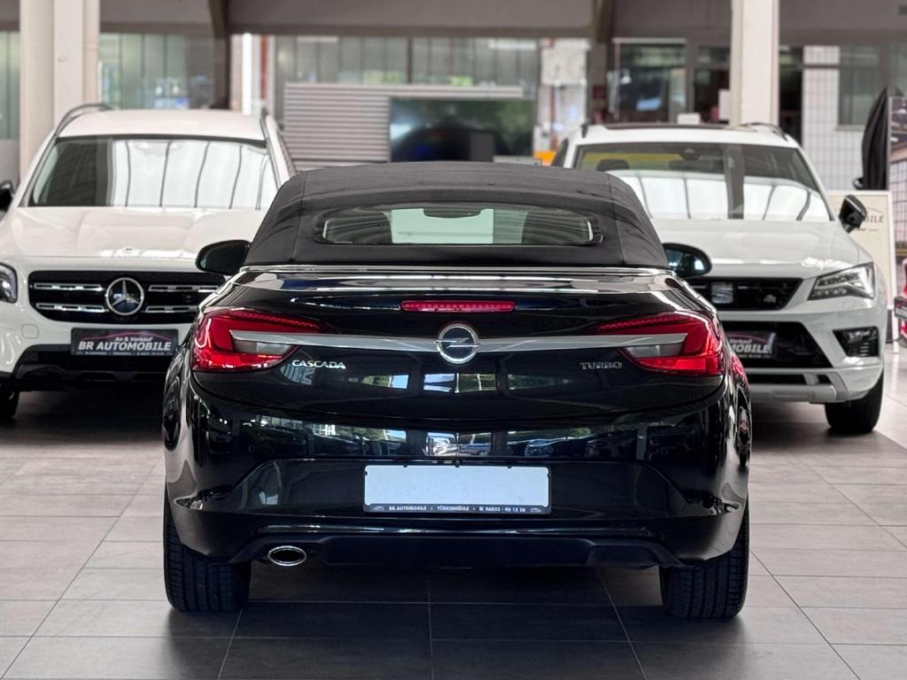 Opel Cascada