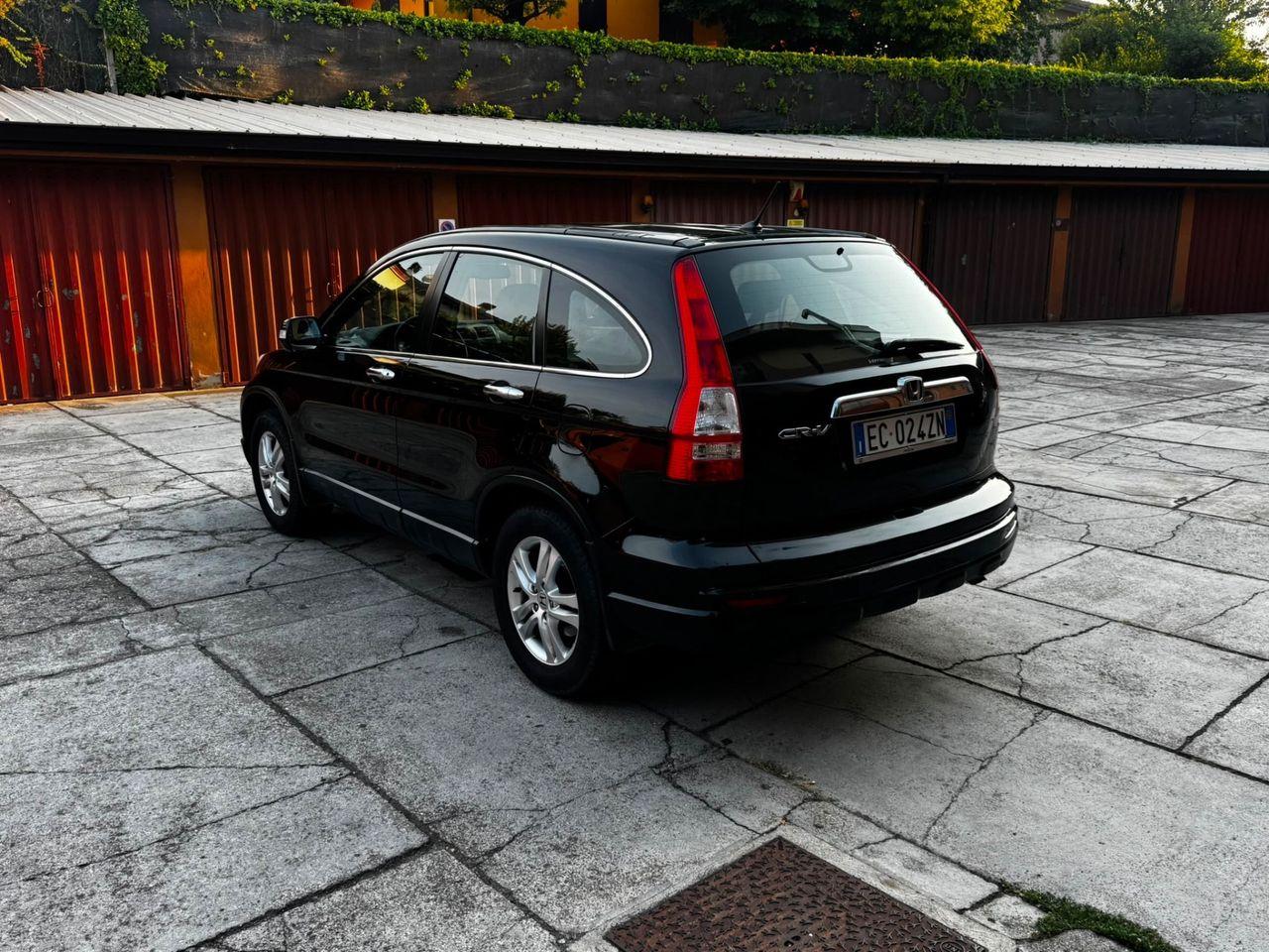 Honda CR-V Elegance 2.2 i-DTEC 150ch - Régulateur de vitesse - Non fumeur - Centralisé