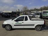 Dacia Logan Pick-Up - Dacia: Pic