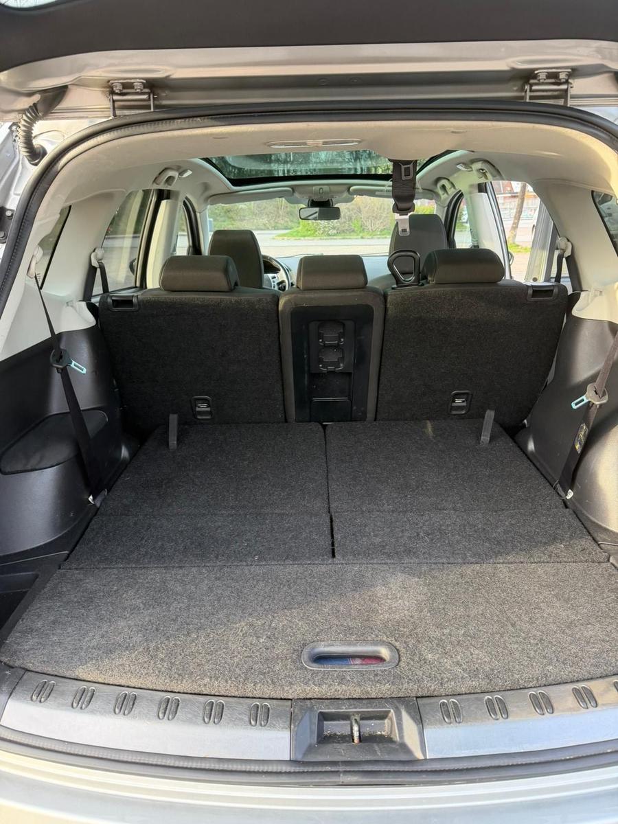 Nissan Qashqai+2 2011 — photo 6