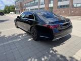 Mercedes-Benz S 400 d 4MATIC L - 1 Jahr Junge Stern Garantie - Mercedes-Benz S 400 in Hamburg