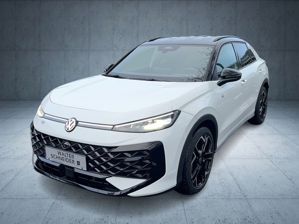 Volkswagen T-Roc 1.5 eTSI 150 PS DSG R-Line Navi Klima IQ foto 2