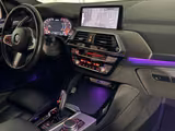 BMW X4 M40 d/LED/ACC/HuD/H&K/AHK/PANO/VRTL/19% MwSt - gebrauchte BMW X4 M40 aus dem Jahr 2020