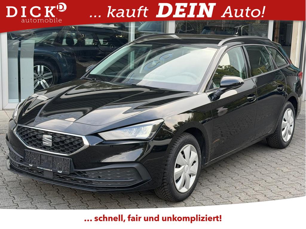 Seat Leon 20TDI ST LEDNAVISHZTEMPCARPLPDCDAB 2023