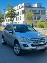 Mercedes-Benz Mercedes ML320CDI 4MATIC FACELIFT - Mercedes-Benz ML-Class: Facelift