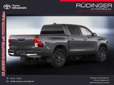 Toyota HiLux D-4D 4x4 Double Cab MHEV Autm. Comfort - Toyota Hilux: Allradantrieb