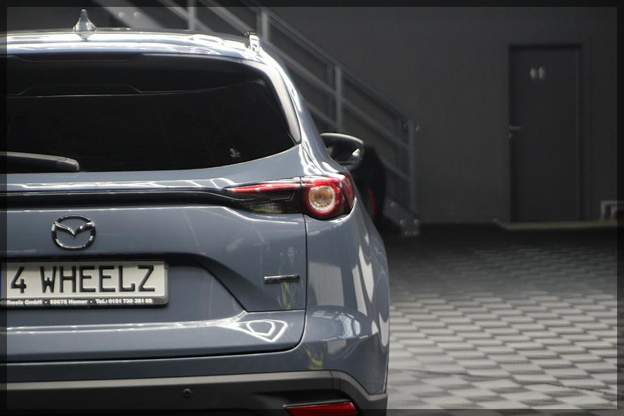 Mazda CX-9 NAVI / LEDER / 6 SITZER / ALLRAD