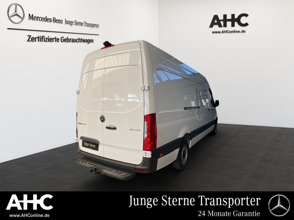 Fahrzeugabbildung Mercedes-Benz Sprinter 315 Kasten PRO L3H2 LED AHK Lenkradhzg
