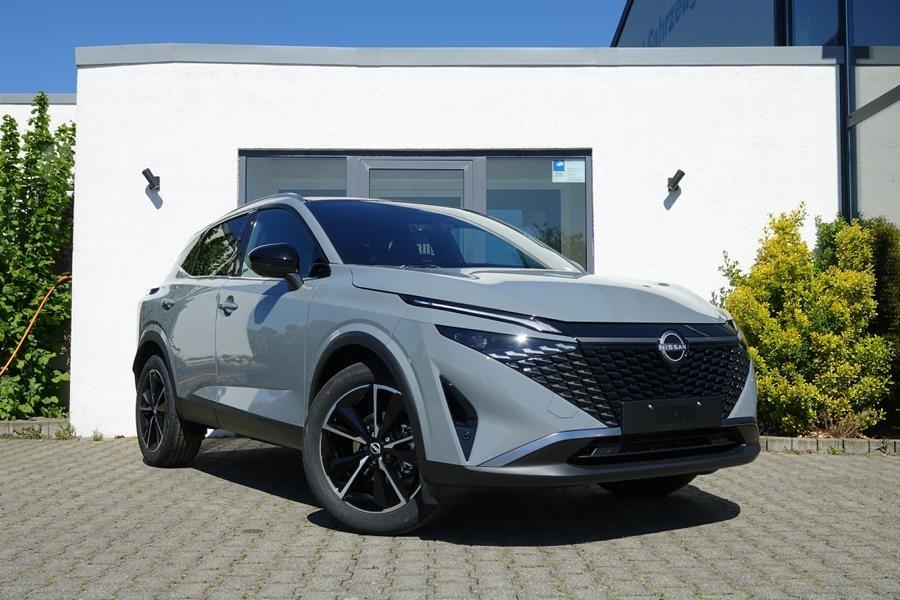 Nissan Qashqai TEKNA 158PS Xtronic +Panoramadach SOFORT