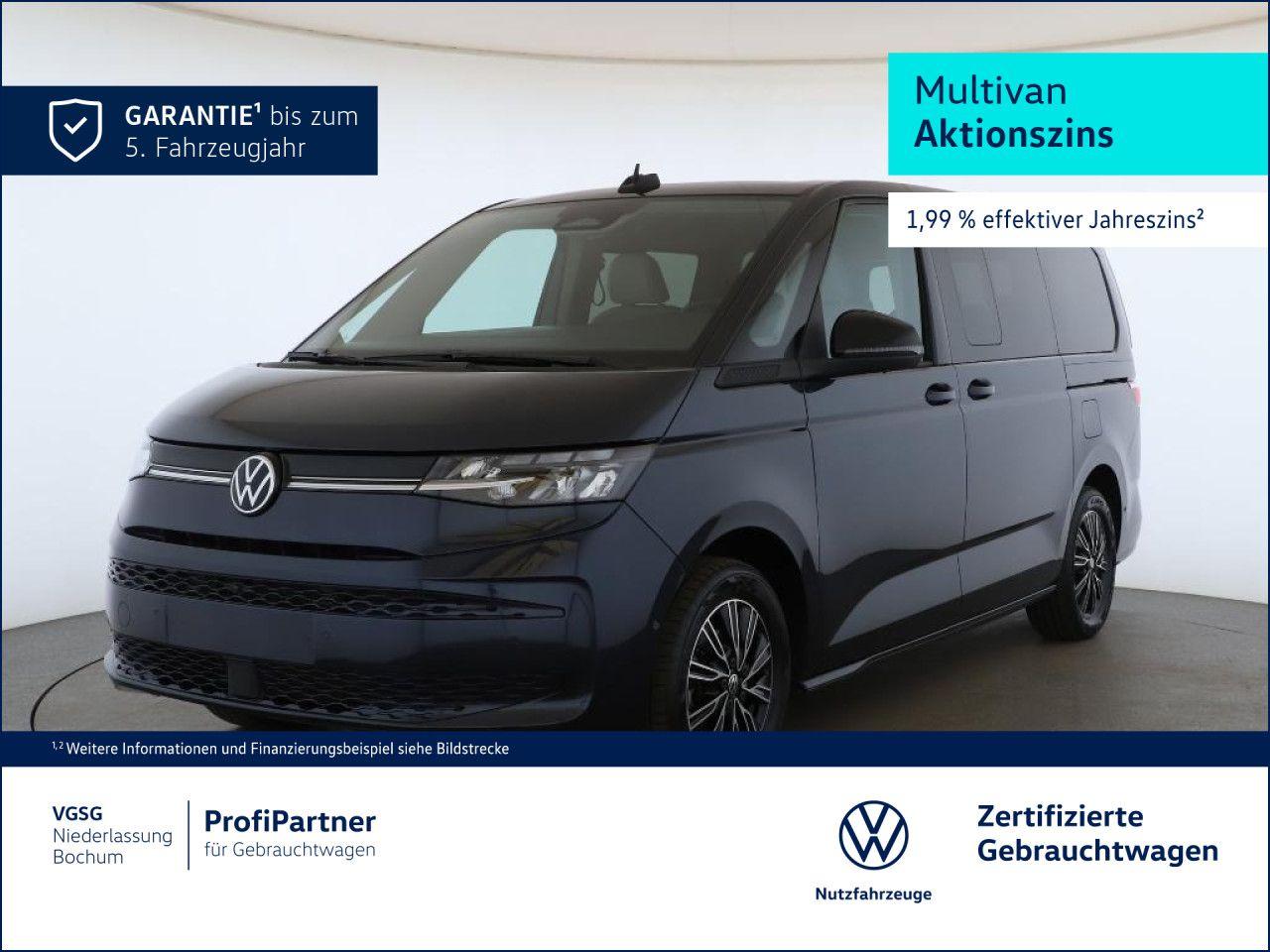 Volkswagen Multivan Life Lang AHK PANO PDC Harman Kardon