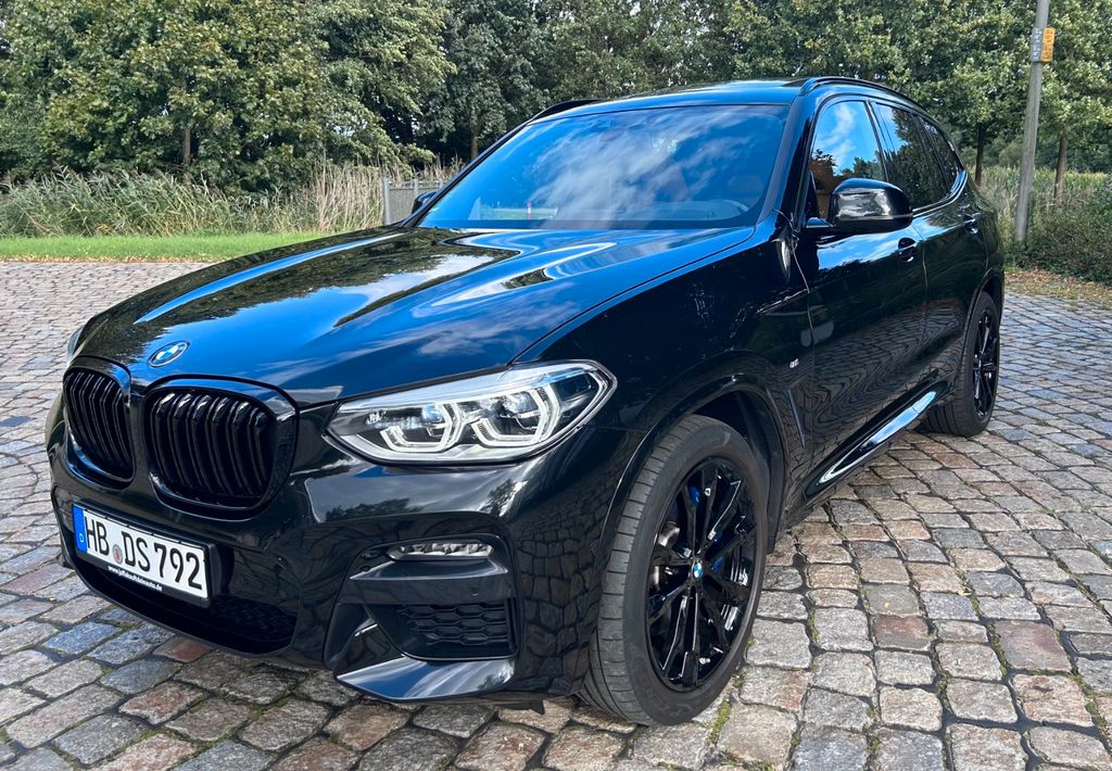 Image of BMW X3