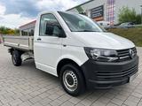 Volkswagen T6 Pritsche lang 2.0 TDI*KLIMA*EURO6*2HAND*TÜV** - Volkswagen T6: Pritsche