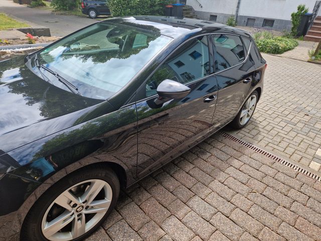 SEAT Leon 1.4 TSI ACT 110kW Start&amp;Stop FR FR