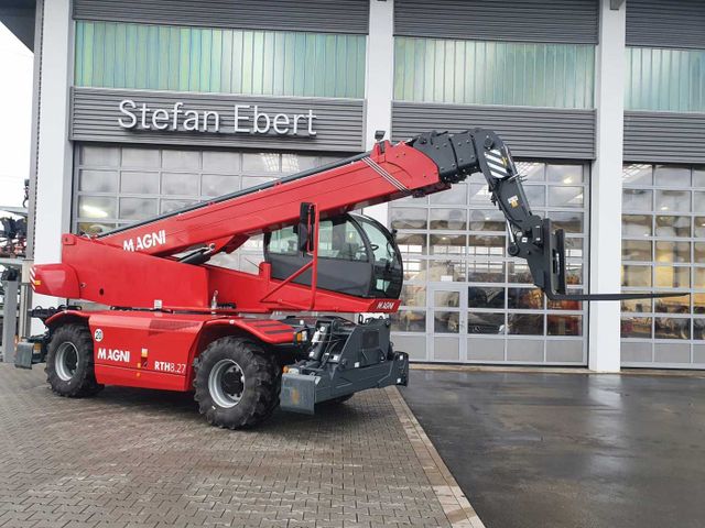 Altele Magni RTH 8.27 / 8to Hubkraft / Funk / NEU