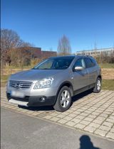 Nissan Qashqai +2 - Nissan Qashqai+2 aus 2009