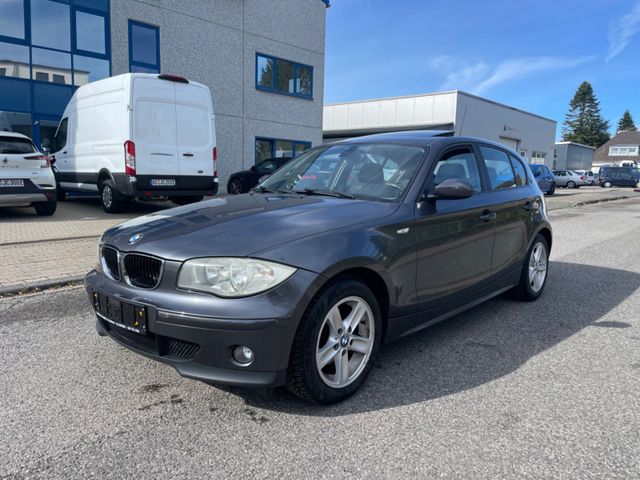 BMW 116 Baureihe 1 Lim. 116i