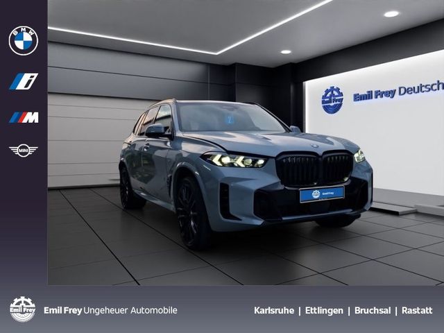 BMW X5 xDrive30d M Sportpaket Gestiksteuerung DAB