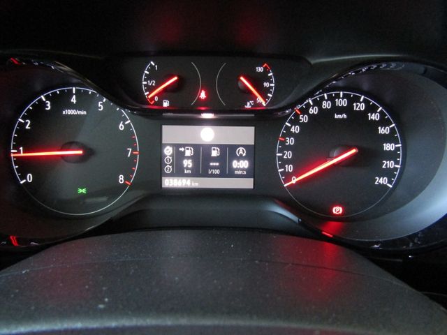 Corsa F 1.2 EU6d Edition 1.2, 55 kW (75 PS), Sta