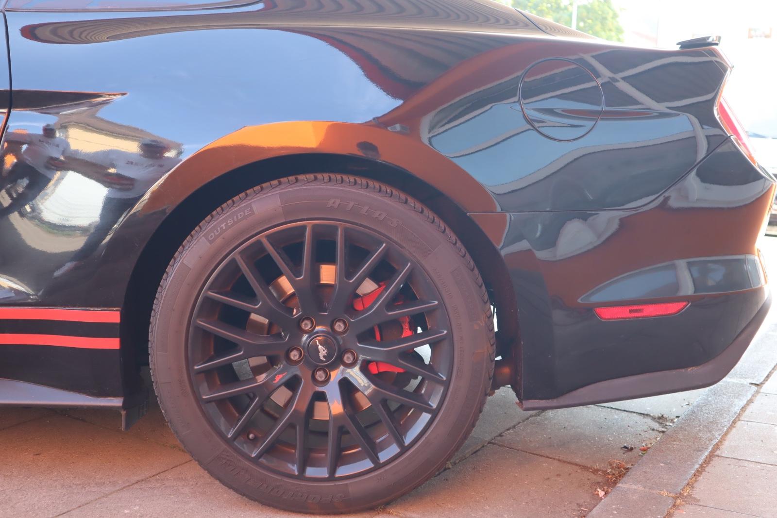 Ford MUSTANG GT* AUTOMATIK* LEDER* US-IMPORT*
